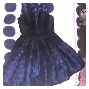 Sherri hill cocktail dress size 4 never worn